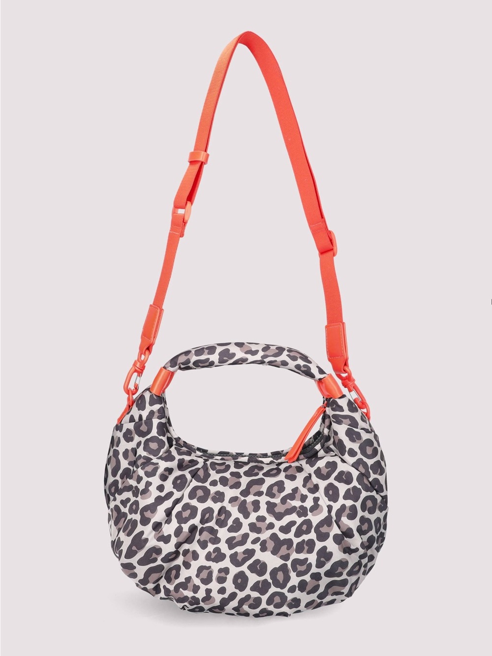 LES VISIONNAIRES CROSSBODY BAG GREY - Picture 4 of 13